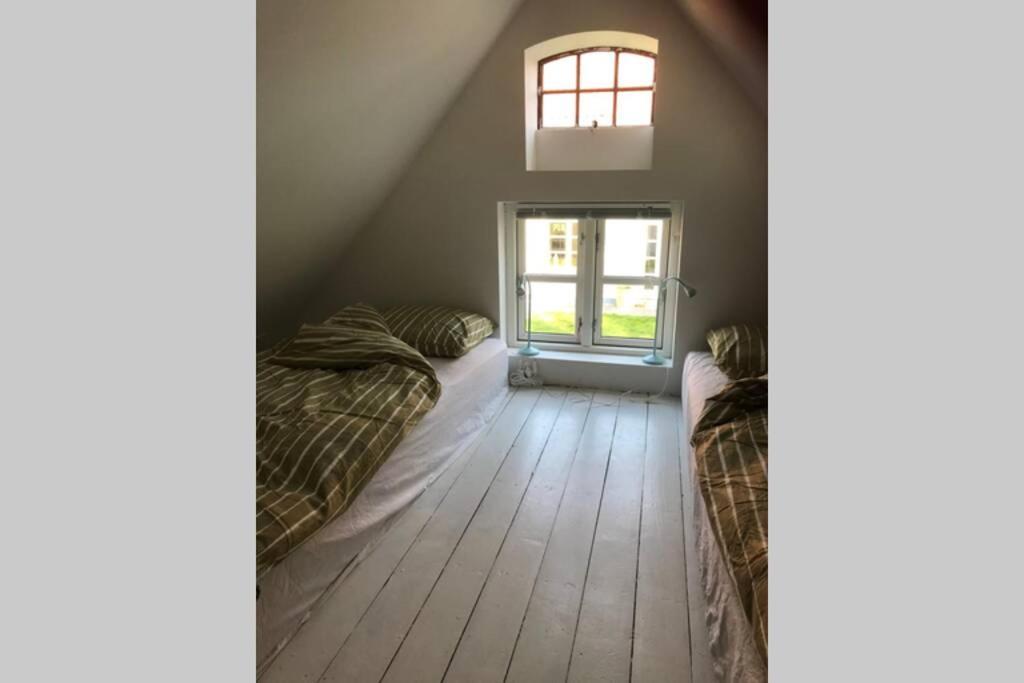 Casa vacanze Landlig Idyl - Direkte Til Golfbane *