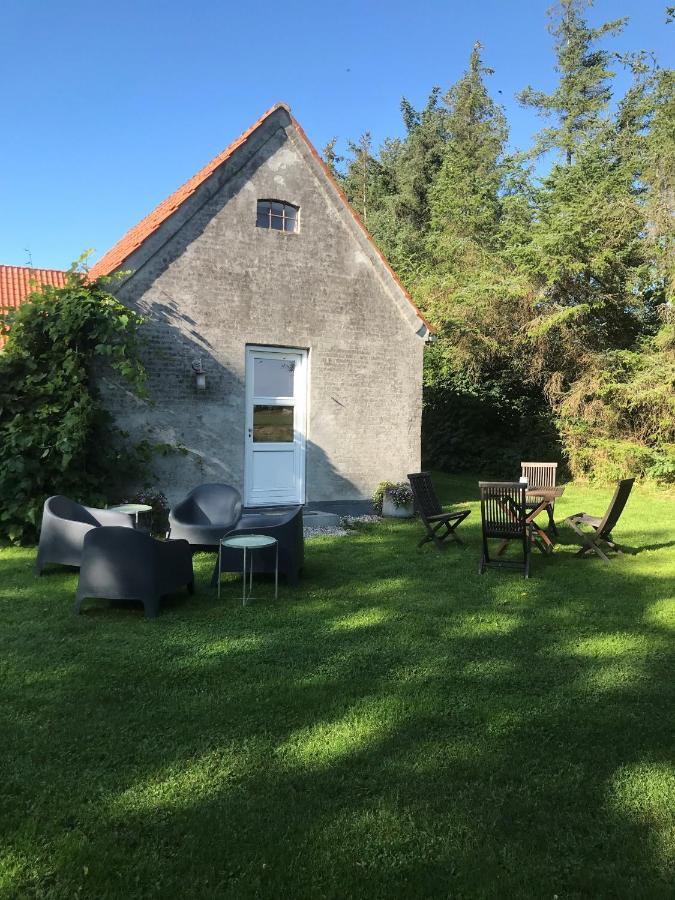 Landlig Idyl - Direkte Til Golfbane Casa vacanze